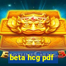 beta hcg pdf